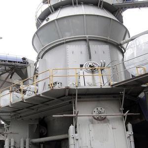 Moulin à ciment vertical à longue durée de vie Moulin à ciment vertical Broyeur à clinker vertical - Product Image 1