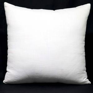 Funda de Cojín Navideña Bordada de 18x18cm, Tejida, Personalizada, Linda, para Sofá, Venta al por Mayor de Fabricantes Indios - Product Image 4