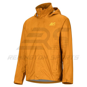 Top Quality Low MOQ Men <b>Rain</b> <b>Jackets</b> in Reasonable Price | Men's Lightweight Breathable Material Men <b>Rain</b> <b>Jackets</b> - Product Image 2