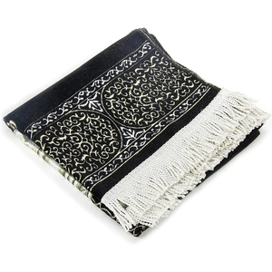 Tapis de prière musulman de haute qualité pour tapis de culte du Hajj pour tapis de prière de mosquée musulmane antidérapant 80*120CM - Product Image 2