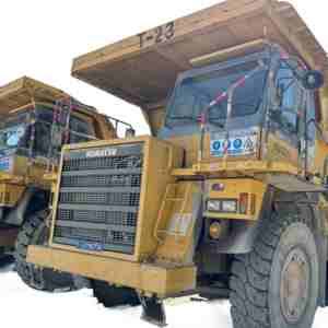 未使用 コマツ 非売品 GD675-6 HD325-8 HM400-5 HD325-8 - WAC McCandless