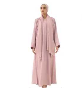 Nouveautés 2025 Abayas islamiques pour femmes de Dubaï à bas prix et faible MOQ dans toutes les tailles et couleurs personnalisables en prix de gros - Product Image 1