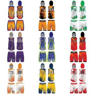 Uniforme de fútbol a precio bajo Nombre y números de equipo personalizados Uniformes de fútbol 7V7 Hecho en Pakistán - Product Image 1