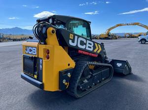 Mejor Minicargadora de Orugas JCB 2TS-7T con Motor Hidráulico Huade de Alto Momento de Carga, Bomba y Caja de Cambios para Uso en Construcción - Product Image 5