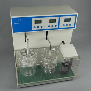 Aparato de Prueba de Desintegración de Silicona WESTTUNE BJ-2 BJ-II con 1 Año de Garantía para Detectar la Desintegración de Tabletas Sólidas - Product Image 3