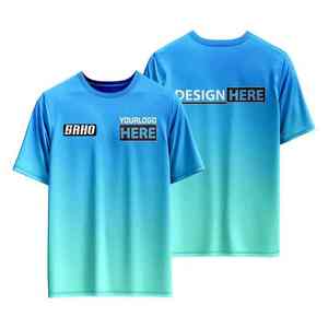 Camiseta ligera personalizada GAA OEM de proveedor de ropa deportiva profesional en Pakistán con soporte de MOQ - Product Image 2