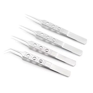 QNQ Juego de cataratas de titanio personalizable para cirugía oftálmica ocular quirúrgica Instrumentos de acero inoxidable de potencia manual de alta calidad - Product Image 5