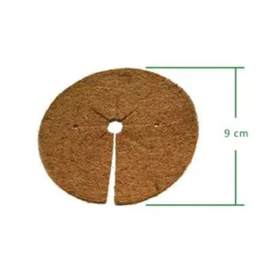 Disque de coco compressé pour la croissance des plantes Haute rétention d'eau Fibre de coco naturelle Idéal pour un usage agricole - Product Image 2