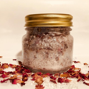 Gommage au sel naturel de l'Himalaya OEM en vrac pour le visage et le corps du Pakistan Fabricant - Product Image 1