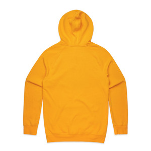 เสื้อฮู้ดแขนยาวสำหรับผู้ชายสีดำแบบสวมออกแบบโลโก้ได้ตามต้องการดีไซน์ใหม่ - Product Image 4