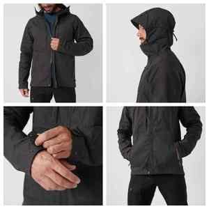 Chaqueta Cortavientos Personalizada para Hombre, Chándal Deportivo para Hombre / Chándal Cortavientos para Hombre en Diferentes Tallas, Chaqueta Cortavientos con Cremallera para Hombre - Product Image 3