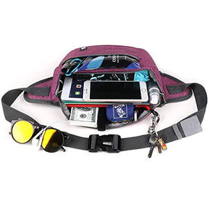 Venta al por mayor logotipo personalizado riñonera de lona unisex hombro ajustable ropa deportiva de viaje con diseño de moda bolsas de raqueta unisex - Product Image 6