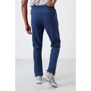 Pantalon de survêtement en molleton Indigo pour homme Carlo - 84942 - Indigo - Product Image 6