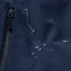 แจ็คเก็ตกันลมกันน้ำสำหรับผู้ชาย, เสื้อโค้ทกันลมน้ำหนักเบาสะท้อนแสงสำหรับกลางแจ้ง - Product Image 5