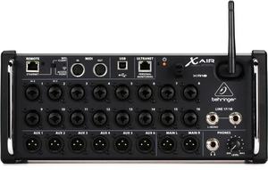 XR18 Digital Mixer 18-Channel w/ WiFi Tablet <b>Control</b> | <b>USB</b> Audio Interface | RTS Fast Shipping - Product Image 2