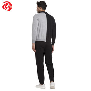 ชุดวอร์มฤดูหนาวของผู้ชายดีไซน์ ODM/OEM ชุดวอร์มสไตล์ล่าสุดพร้อมตัวเลือกขนาดพิเศษ - Product Image 4