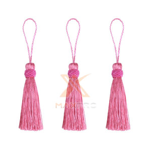 Borlas Ceremoniales de Poliéster Personalizadas al por Mayor, Servicio OEM de Alta Calidad, MOQ Bajo, Más Vendidas - Product Image 3