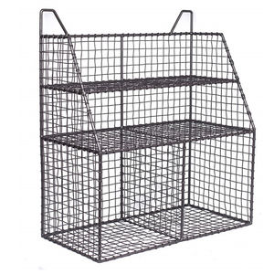 Cesta Multiusos para Almacenar Frutas y Verduras con Marco Transpirable para Uso en la Encimera de la Despensa y Organización Ordenada de Productos - Product Image 6