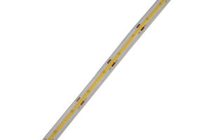 Tira de Luz LED de 10W, Blanco Frío/Neutro, IP65, DC 24V, COB, 320 LED, Bajo Voltaje, 100 Lm/W, Flexible, para Iluminación Decorativa Interior y Exterior - Product Image 2