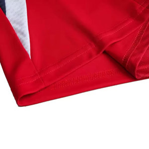 Ensemble maillot et short de football par sublimation professionnelle, séchage rapide, respirant, pour équipes et clubs - Product Image 6