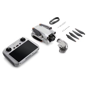 Para DJI Dji Mini 3 Pro Expert Drone, Cámara 720P/1080P, Diseño Plegable, 34 Minutos de Tiempo de Vuelo, Control Remoto FPV - Product Image 2