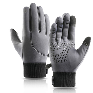 Gants de course de VTT respirants à doigts complets imperméables et résistants à l'usure pour les sports de plein air et le cyclisme - Product Image 3