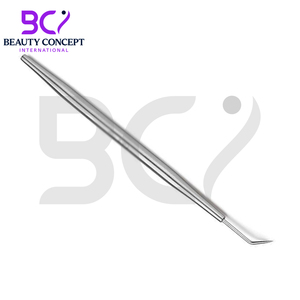 Herramienta de Elevación de Pestañas de Acero Inoxidable, Ecológica, Duradera, Fácil de Usar, Antideslizante, para Belleza Ocular - Product Image 2
