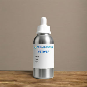 Huile Essentielle de Vétiver 100% Pure, Naturelle et Biologique, Arôme Boisé Terrestre pour Diffuseur, Massage, Soins de la Peau, Parfum, Huile pour Bougies - Product Image 3