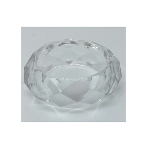 Bijoux Bracelet jonc en acrylique pour femmes Bracelet pour un meilleur design unique Bracelet pour un design taillé en diamant - Product Image 1