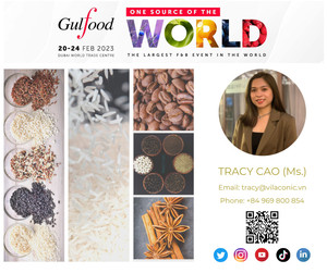 Tracy Cao Arroz blanco vietnamita de grano largo de alta calidad Exportación rentable Pedidos a granel Estilo seco - Product Image 4