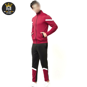 ชุดวอร์มแนวสปอร์ตคอเสื้อของผู้ชายเสื้อ2025สินค้าดีมาใหม่ชุดวอร์มสำหรับใส่วิ่งทำจากวัสดุที่ดี - Product Image 2