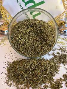 Hojas de Orégano Secas 100% Naturales de Primera Calidad, Marca Al Nada, Calidad de Exportación a Granel, 24 Meses de Vida Útil, Culinaria, Egipto - Product Image 4