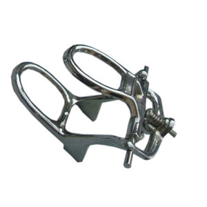 Articulateur manuel professionnel à fourche, plaque en nickel-chrome, acier inoxydable, articulateurs dentaires de haute qualité - Product Image 4
