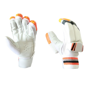 Best Selling Winter Quick Dry Cricket Batting <b>Gloves</b> Leather Material Finger Safety Waterproof Breathable Unisex Solid Colors - Product Image 4
