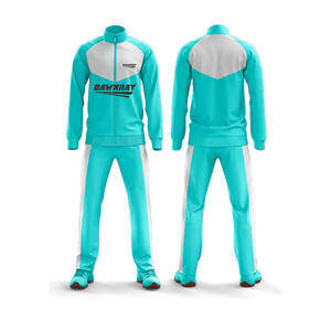 Ensemble de survêtement et pantalon de sport pour hommes, femmes et jeunes, tenue d'entraînement pour équipe - Product Image 2