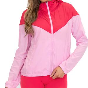 Chaqueta cortavientos de alta calidad al por mayor, nuevo estilo de moda, chaqueta cortavientos universitaria para mujer, chaqueta acolchada para mujer, la mejor calidad - Product Image 1