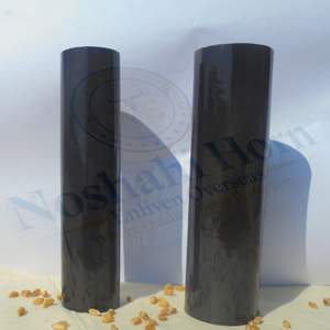 Rollos de cuerno de búfalo pulidos de la mejor calidad, sólidos y naturales, ideales para la fabricación de mangos en artesanías indias. - Product Image 2