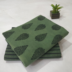 ชุดสูทผ้าฝ้ายสีสดใสสำหรับผู้หญิงชุดสูทผ้าฝ้ายทนทานวัสดุสำหรับ - Product Image 1