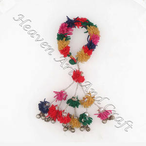 Bracelet Vintage Banjara Rare authentique fait à la main, Bracelets gitans anciens - Product Image 2