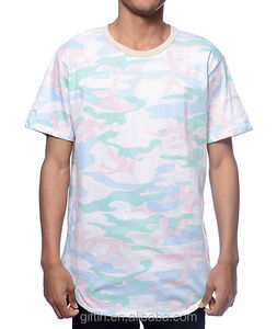 240sm ผ้าฝ้าย100% ของผู้ชายดีไซน์หรูหราโอเวอร์ไซส์เข้ารูปบ็อกซี่ออกแบบเปิดไหล่ได้ตามต้องการ - Product Image 3