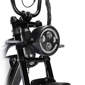 Vélo électrique Happyrun Tank <span class=keywords><strong>G60</strong></span> Pro 2000W style cyclomoteur tout-terrain avec livraison gratuite Mountain 20x4.0 Fat Tire - Product Image 5