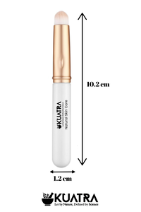 Pinceau de maquillage multi-usages Kuatra avec formule anti-brillance et longue tenue - Product Image 4
