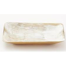 Bandeja de plato de fruta seca hecha con cuerno de búfalo para mesa de comedor, bandeja funcional decorativa de diseño decente para servir, bandeja, mesa de centro - Product Image 6