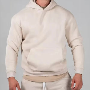 Conjunto Deportivo Unisex 2024 con Logotipo Personalizado, Poliéster/Algodón, Tallas Grandes, Antibacteriano, Dos Piezas, Sudadera y Pantalones Deportivos para Hombre/Mujer, Gimnasio - Product Image 2