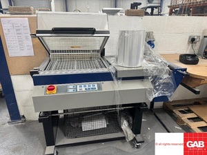 Machine d'emballage sous film rétractable 2021 à vendre, modèle EKH-455 - Product Image 2