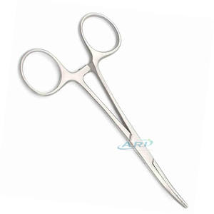 Pinzas para Mosquitos de Acero Inoxidable, Duraderas y Confiables para Uso Quirúrgico, de Laboratorio y Médico - Product Image 4