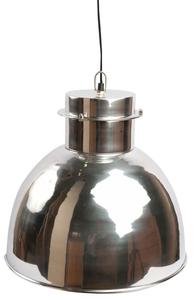 Lámpara Colgante LED E27 de Metal Negro con Pantalla de Campana, Tamaño Grande, Estilo Industrial Vintage para Dormitorio - Product Image 5