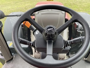 Tractor Case IH MAXXUM 2024 MC con componentes de núcleo de caja de cambios de bomba de motor 125 - Product Image 2