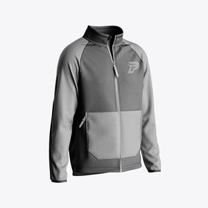 Veste polaire légère de haute qualité pour hommes logo personnalisé vêtements de sport chauds, veste respirante d'entraînement de course à pied en plein air - Product Image 5