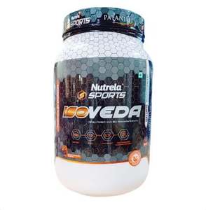 Patanjali Nutrela Deportes Isoveda (Choc-irish) - Product Image 2
